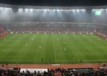 Eskişehirspor taraftarından BAL Ligi rekoru