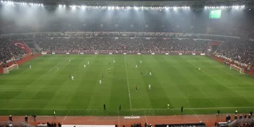 Eskişehirspor taraftarından BAL Ligi rekoru