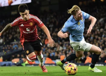 Manchester derbisi United’ın