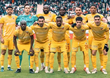 Kayserispor 16. sıraya geriledi