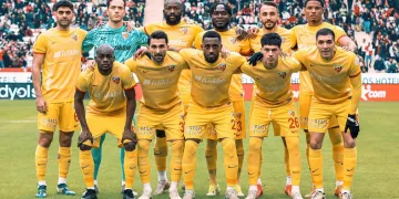 Kayserispor 16. sıraya geriledi