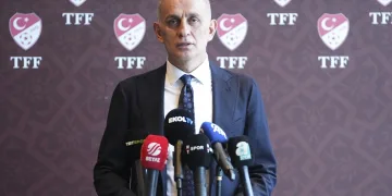 TFF Başkanı Hacıosmanoğlu: “Kasımpaşa olumlu yanıt verdi, Fenerbahçe süre istedi”