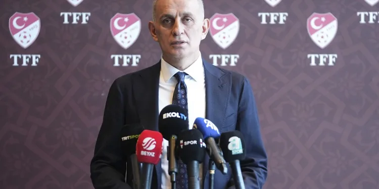 TFF Başkanı Hacıosmanoğlu: “Kasımpaşa olumlu yanıt verdi, Fenerbahçe süre istedi”