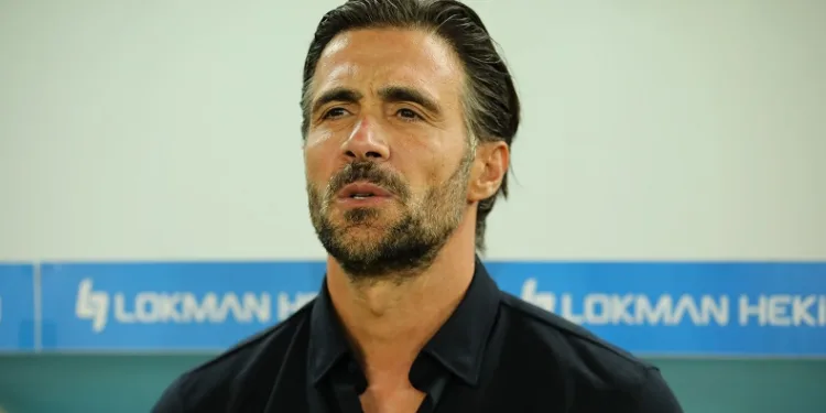 Sivasspor, Ömer Erdoğan’la anlaşmaya vardı