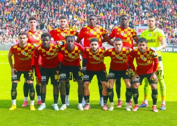 Göztepe, son 5 maçta 1 kez kaybetti