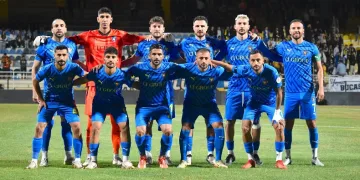 Bucaspor 1928, play-off hattından çıktı