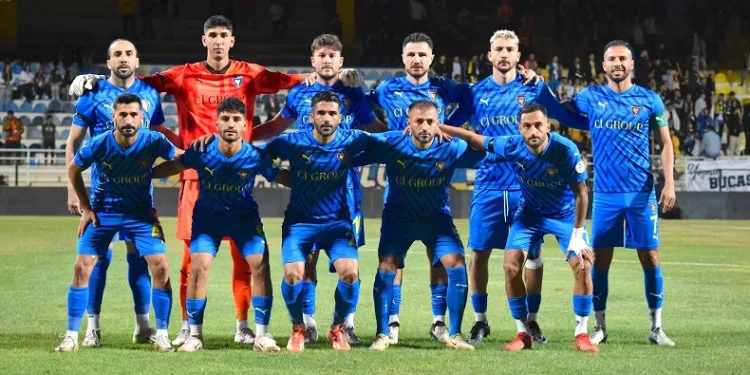 Bucaspor 1928, play-off hattından çıktı