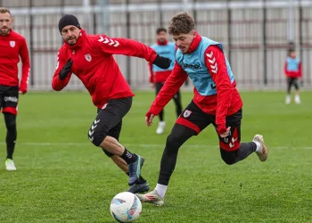 Samsunspor geçtiğimiz sezonu geride bıraktı