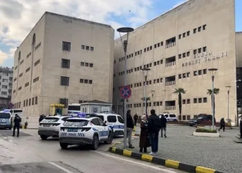 Bursa’da adliyeyi kana bulayan olayda 6 şüpheli tutuklandı