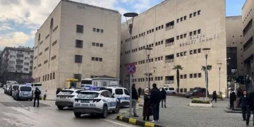 Bursa’da adliyeyi kana bulayan olayda 6 şüpheli tutuklandı
