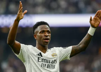 2024 yılının en iyi futbolcusu Vinicius Junior seçildi