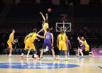 EuroCup: Bahçeşehir Koleji: 73 – Gran Canaria: 65