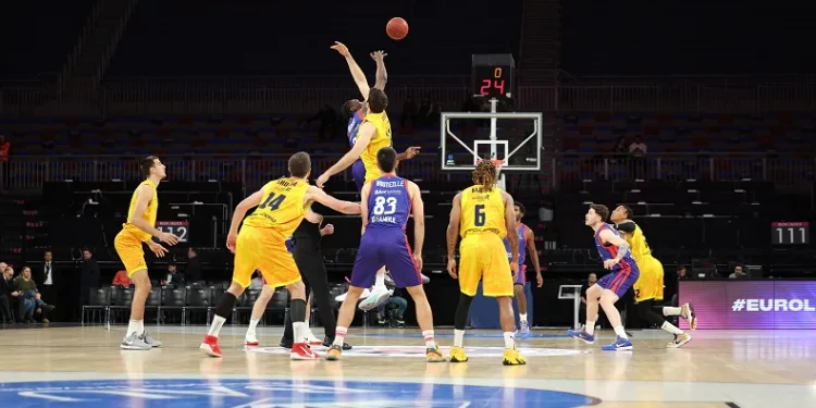 EuroCup: Bahçeşehir Koleji: 73 – Gran Canaria: 65