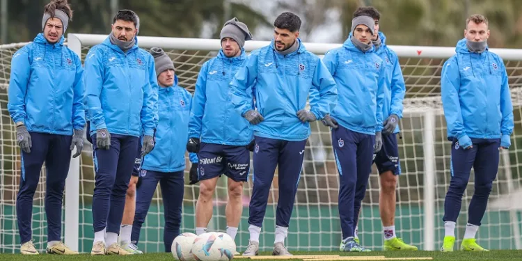 Trabzonspor’dan en kötü deplasman performansı