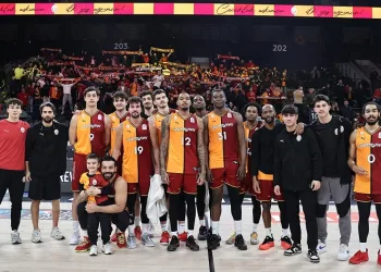 Galatasaray, FIBA Şampiyonlar Ligi’nde Play-In oynayacak