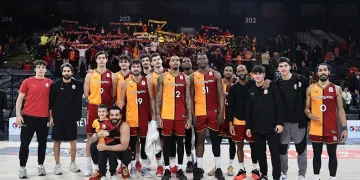 Galatasaray, FIBA Şampiyonlar Ligi’nde Play-In oynayacak