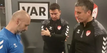 VAR süreci, TFF Riva Tesisleri’nde yakından takip edildi