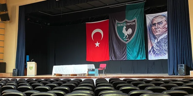 Denizlispor tekrar seçime gidiyor