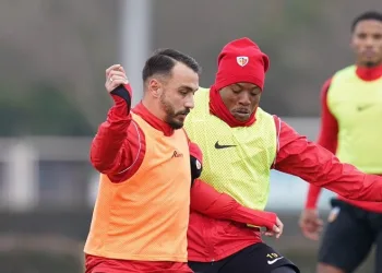 Kayserispor’da 5 futbolcu kart cezası sınırında