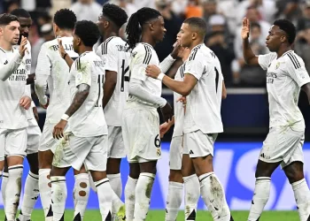 2024 FIFA Kıtalararası Kupası Real Madrid’in
