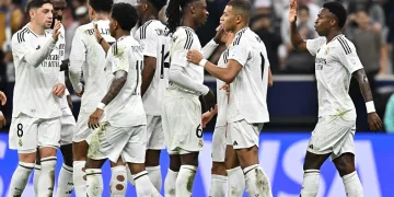 2024 FIFA Kıtalararası Kupası Real Madrid’in