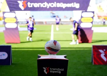 Trendyol Süper Lig’de 17. hafta heyecanı
