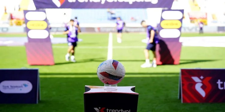 Trendyol Süper Lig’de 17. hafta heyecanı