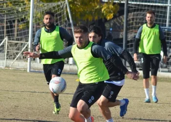 Nazillispor, deplasman hazırlıklarını sürdürüyor