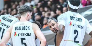 Aliağa Petkimspor’un play-in’deki rakibi Hapoel Holon oldu