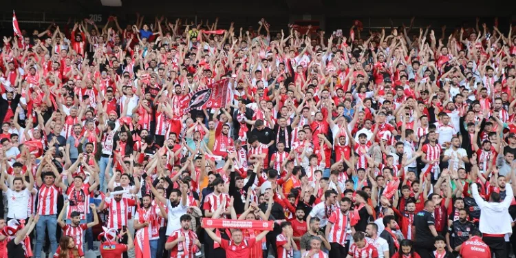 Sivasspor’dan taraftarına ‘Sensiz Olmaz’ çağrısı
