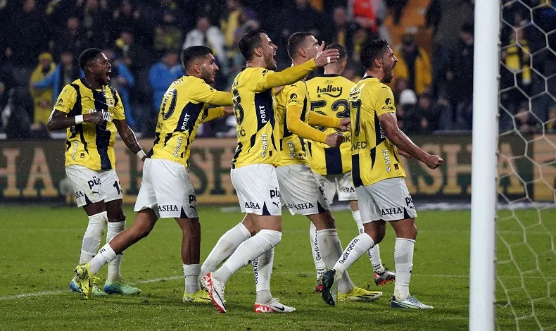 Fenerbahçe, Eyüpspor’a konuk olacak