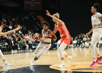 ÇBK Mersin, Avrupa’da yoluna namağlup devam ediyor