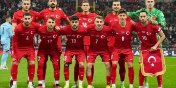 A Milli Futbol Takımı’nın, FIFA dünya sıralamasındaki yeri değişmedi