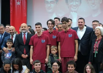 Mete Gazoz: “Ok atmaya 3 yaşında başladım”