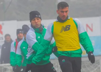 Konyaspor 6 günlük izne çıktı