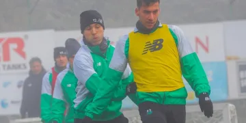 Konyaspor 6 günlük izne çıktı