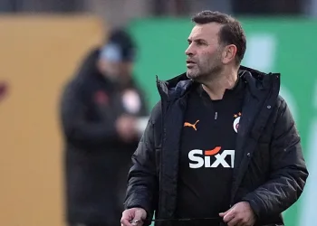 Galatasaray Teknik Direktörü Okan Buruk: “Kayserispor maçına Sallai ve Icardi dışında tam kadro hazırız”
