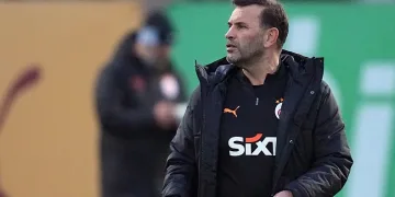 Galatasaray Teknik Direktörü Okan Buruk: “Kayserispor maçına Sallai ve Icardi dışında tam kadro hazırız”