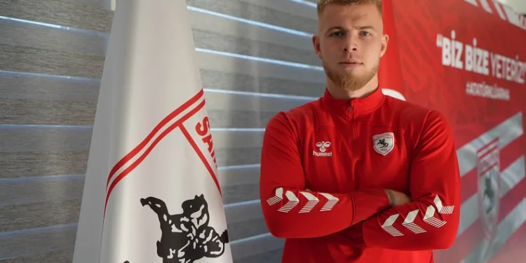 Samsunspor’un başarılı savunmacısı Rick van Drongelen: “Avrupa kupalarına gitmek istiyoruz”