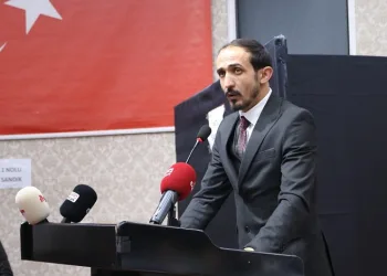 24Erzincansporda yeni başkan Burak Çalık oldu