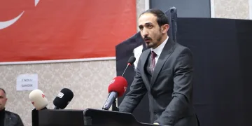 24Erzincansporda yeni başkan Burak Çalık oldu