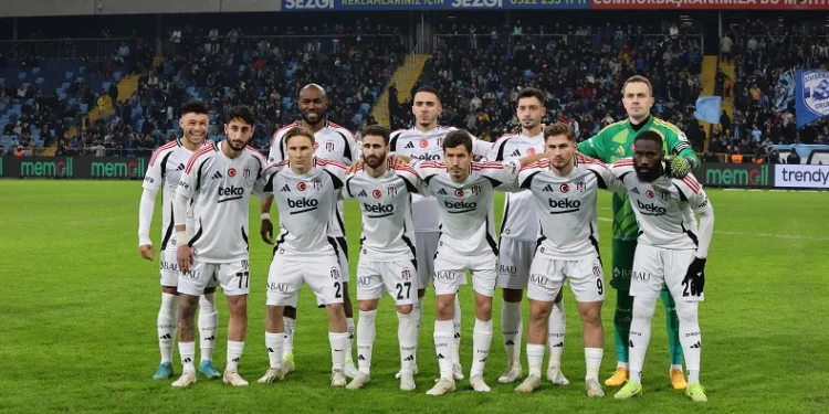 Beşiktaş’ın konuğu Corendon Alanyaspor