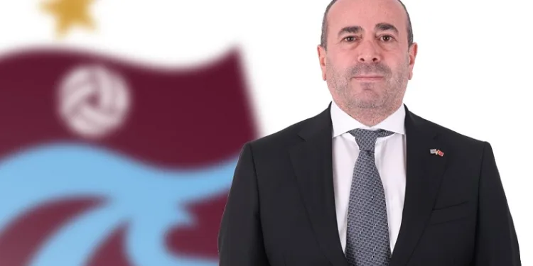 Trabzonspor Başkan Yardımcısı Taner Saral’dan, hakem hatalarına tepki!