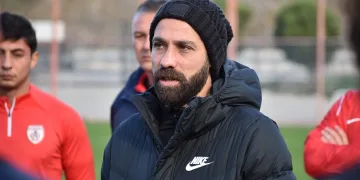 Altınordu Teknik Direktörü Olcay Şahan: “Devreyi 3 puanla tamamlamak istiyoruz”