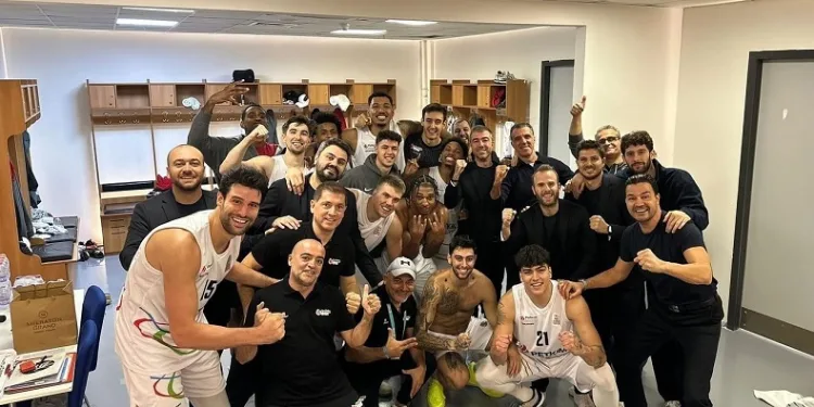 Aliağa Petkimspor, Beşiktaş deplasmanında