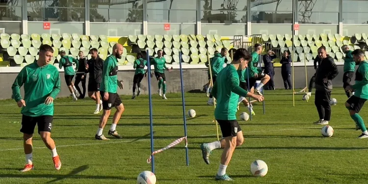 Bodrum FK, Trabzon’dan 3 puanla dönmeyi hedefliyor