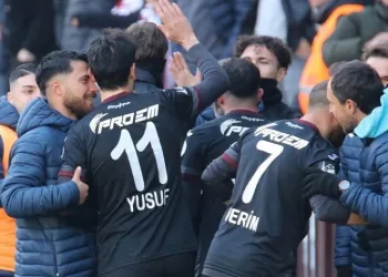 Elazığspor, Mersin’de devreye girecek