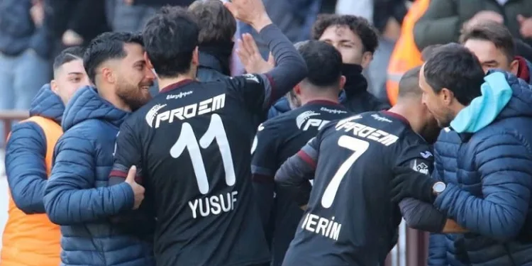Elazığspor, Mersin’de devreye girecek