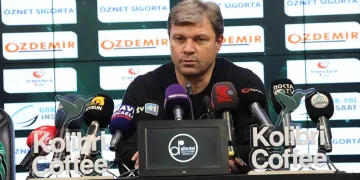 Kocaelispor’da Ertuğrul Sağlam istifa etti