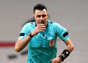 Ali Şansalan’ın Sivasspor karnesi